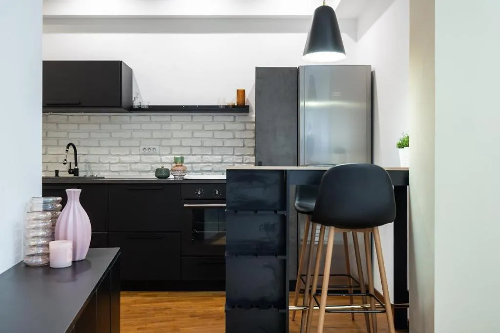 Apartment Victory1 City Centre Bucharest