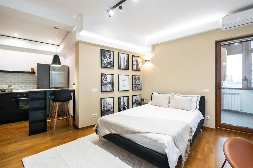 Apartment Victory1 City Centre Bucharest Romania