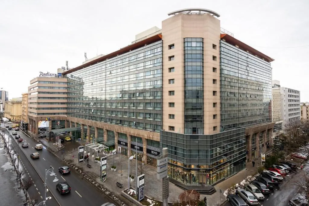 Apartament Victory1 City Centre Bucureşti